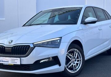 Skoda Scala 149.288 km 15.490 &euro; Gießen 35398