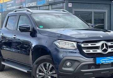 Mercedes-Benz X 250 92.718 km 32.490 &euro; Lollar 35457