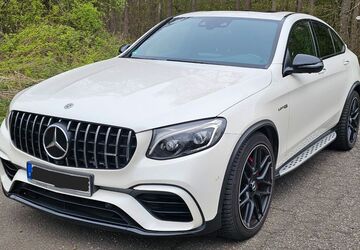 Mercedes-Benz GLC 63 AMG 96.600 km 51.900 &euro; Buseck 35418