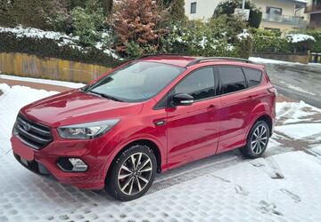 Ford Kuga 59.678 km 17.500 &euro; Marburg 35039