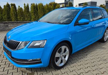 Skoda Octavia 236.900 km 8.318 &euro; Heuchelheim 35452