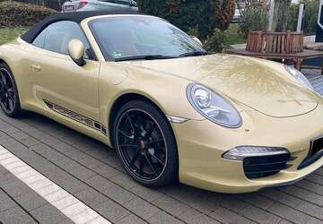 Porsche 991 117.000 km 74.800 &euro; Marburg 35043