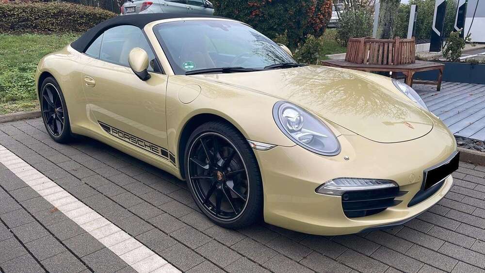 Porsche 991 117.000 km 74.800 &euro; Marburg 35043