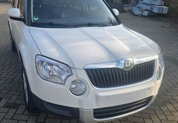 Skoda Yeti 189.900 km 4.500 &euro; Angelburg 35719