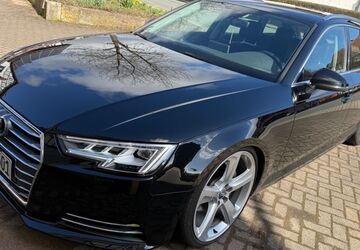 Audi A4 212.000 km 17.200 &euro; Frankenberg 35066