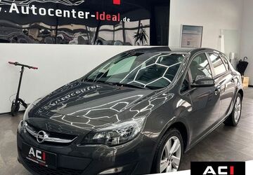 Opel Astra 122.200 km 7.490 &euro; Breidenbach 35236