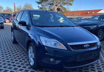 Ford Focus 114.000 km 2.450 &euro; Neustadt / Hessen 35279