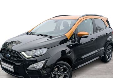 Ford EcoSport 39.300 km 16.390 &euro; Dautphetal 35232
