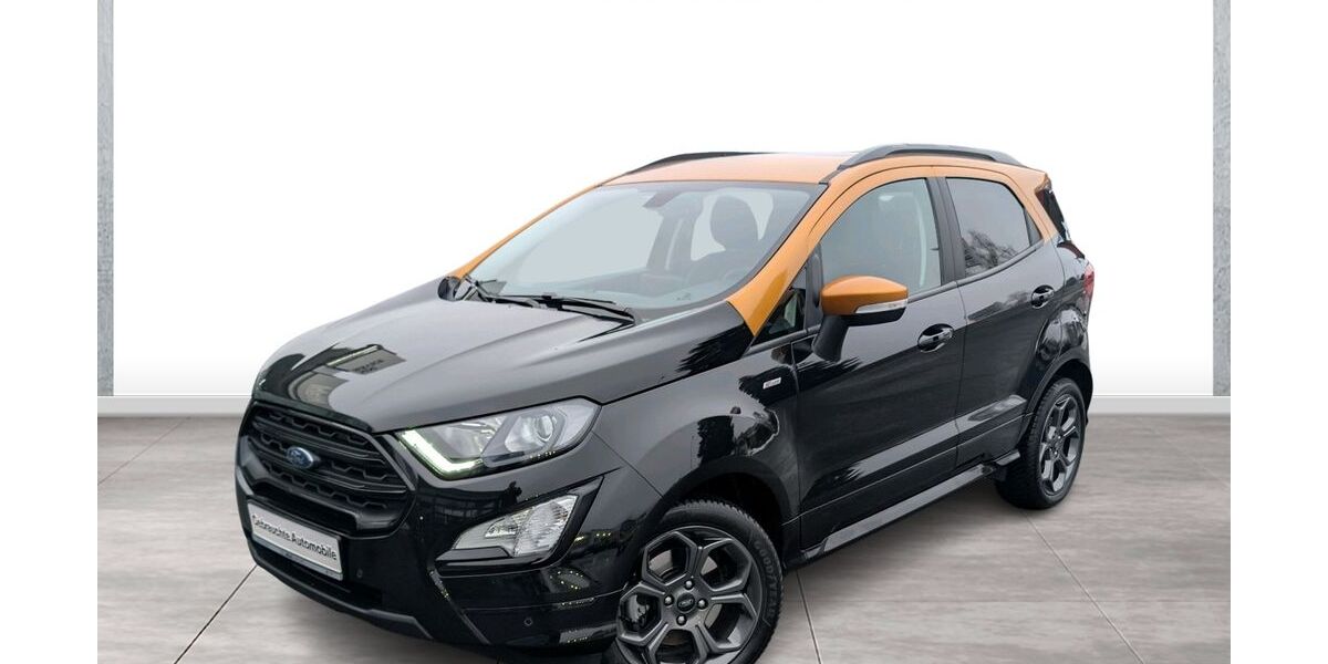 Ford EcoSport 39.300 km 16.390 &euro; Dautphetal 35232