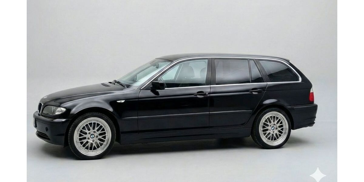 BMW 330 212.000 km 7.000 &euro; Rauschenberg 35282