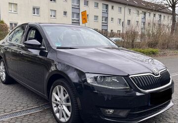 Skoda Octavia 117.000 km 10.900 &euro; Gießen 35394