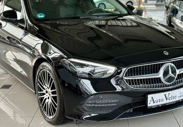 Mercedes-Benz C 220 21.900 km 48.900 &euro; Biedenkopf 35216