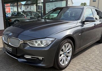 BMW 320 265.182 km 8.200 &euro; Kirchhain 35274