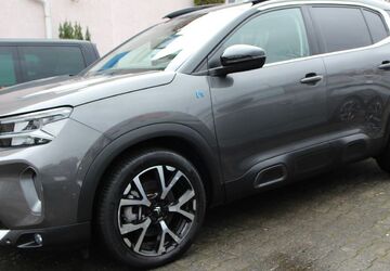 Citroen C5 Aircross 24.330 km 24.990 &euro; Lollar 35457