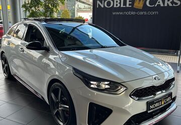 Kia pro ceed / ProCeed 40.000 km 23.950 &euro; Giessen 35394