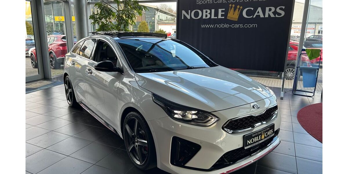 Kia pro ceed / ProCeed 40.000 km 23.950 &euro; Giessen 35394