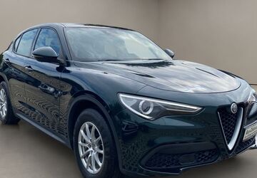 Alfa Romeo Stelvio 84.000 km 26.750 &euro; Neustadt / Hessen 35279