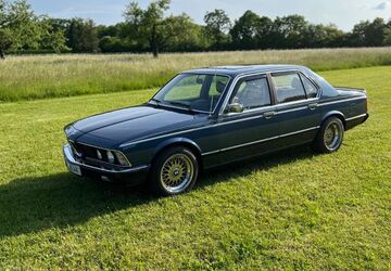 BMW 732 308.500 km 13.500 &euro; Gießen 35390