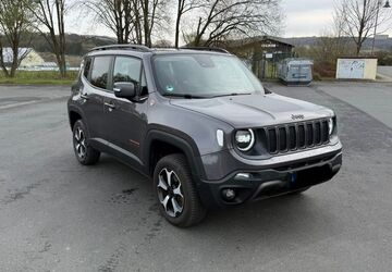 Jeep Renegade 112.000 km 18.000 &euro; Dautphetal 35232