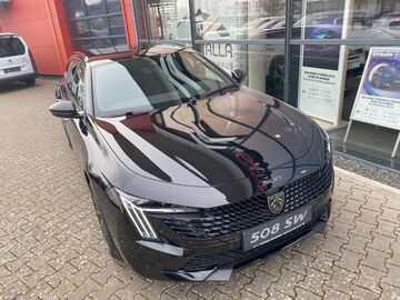 Gebrauchte Peugeot 508