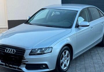 Audi A4 100.300 km 5.200 &euro; Gießen 35396