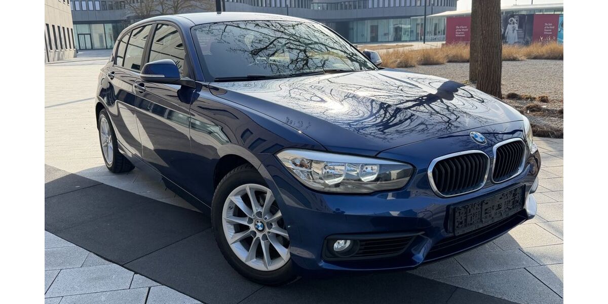 BMW 118 94.820 km 15.490 &euro; Gießen 35398