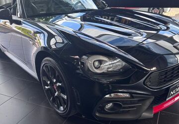 Abarth 124 Spider 23.808 km 30.980 &euro; Giessen 35394