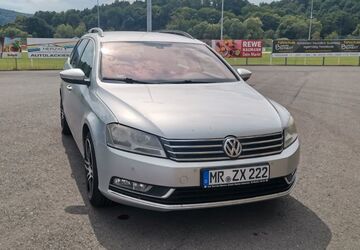 VW Passat 255.000 km 6.890 &euro; marburg 35037