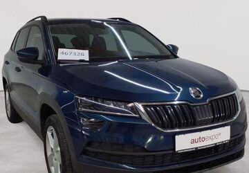 Skoda Karoq 68.439 km 18.989 &euro; Fernwald-Steinbach 35463