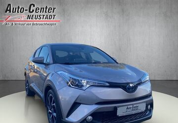Toyota C-HR 48.000 km 19.750 &euro; Neustadt / Hessen 35279