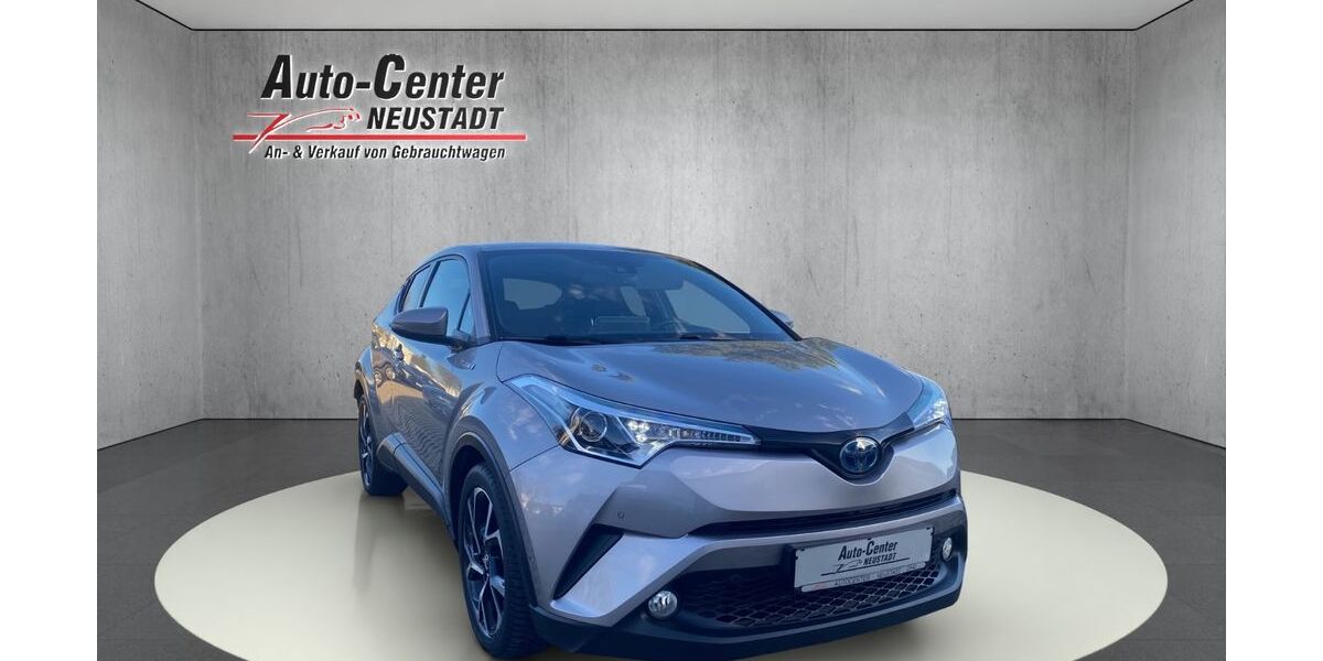 Toyota C-HR 48.000 km 19.750 &euro; Neustadt / Hessen 35279