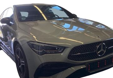 Mercedes-Benz CLA 200 Shooting Brake 6.384 km 36.768 &euro; Gießen 35396