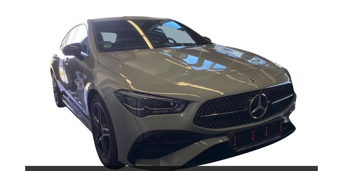 Mercedes-Benz CLA 200 Shooting Brake 6.384 km 36.768 &euro; Gießen 35396