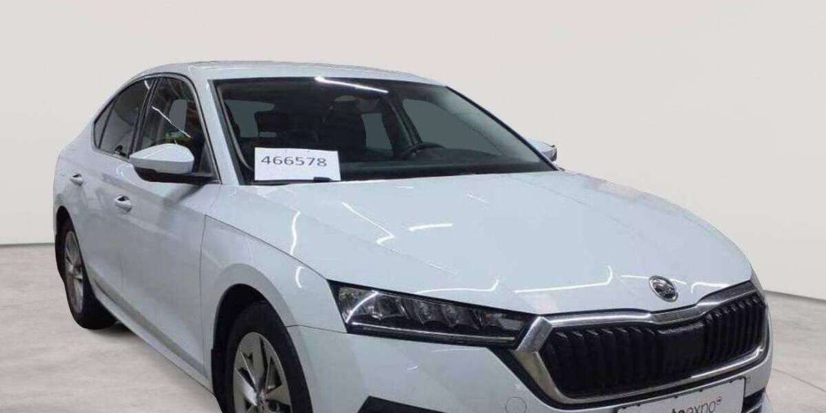 Skoda Octavia 106.850 km 18.990 &euro; Fernwald-Steinbach 35463