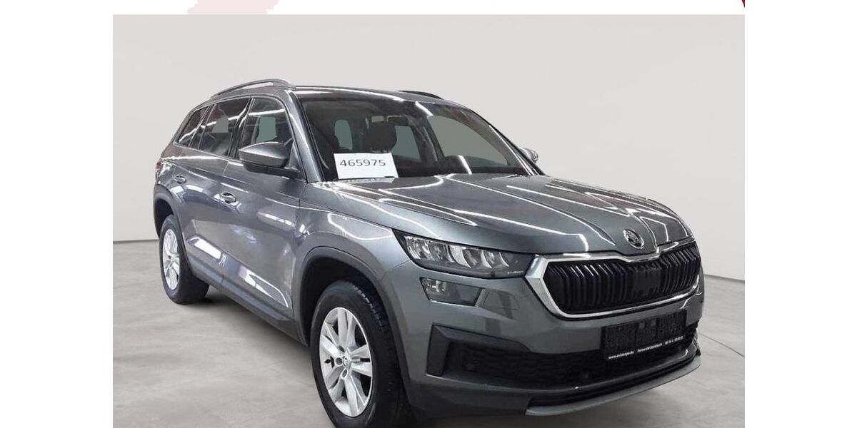 Skoda Kodiaq 71.632 km 25.090 &euro; Fernwald-Steinbach 35463