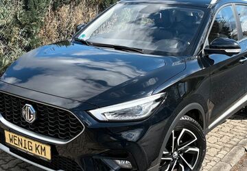 MG ZS 29.000 km 17.990 &euro; Buseck / Oppenrod 35418