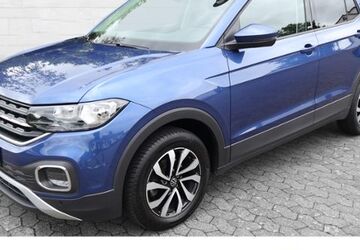 VW T-Cross 42.024 km 17.490 &euro; Wohratal 35288