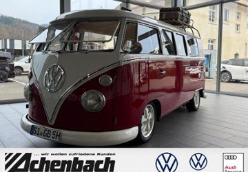 VW T1 55.600 km 106.666 &euro; Steffenberg 35239