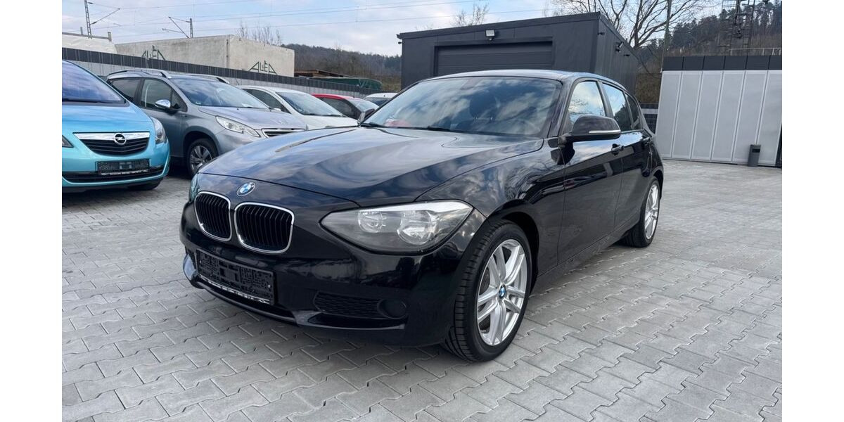 BMW 116 220.523 km 5.600 &euro; Cölbe 35091
