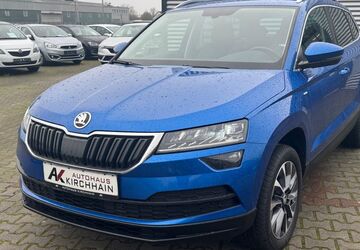 Skoda Karoq 59.987 km 19.500 &euro; Kirchhain 35274