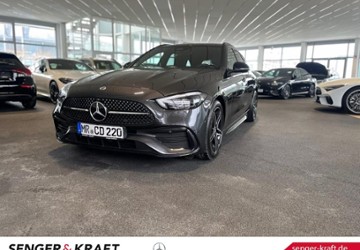 Mercedes-Benz C 220 9.900 km 45.878 &euro; Marburg 35039