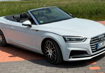 Audi A5 71.000 km 31.500 &euro; Biebertal 35444