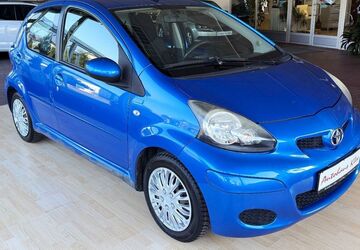 Toyota Aygo (X) 168.600 km 1.950 &euro; Frankenberg/Eder 35066