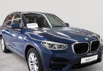 BMW X3 89.855 km 28.290 &euro; Fernwald-Steinbach 35463