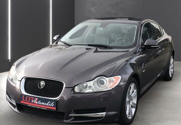 Jaguar XF 180.200 km 3.990 &euro; Lollar 35457