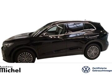 VW Tiguan 44.400 km 39.230 &euro; Gießen 35394