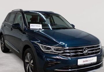 VW Tiguan 114.102 km 22.990 &euro; Fernwald-Steinbach 35463
