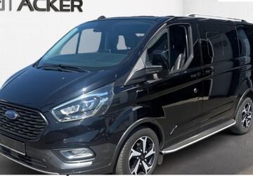 Ford Tourneo Custom 73.690 km 36.399 &euro; Marburg 35043