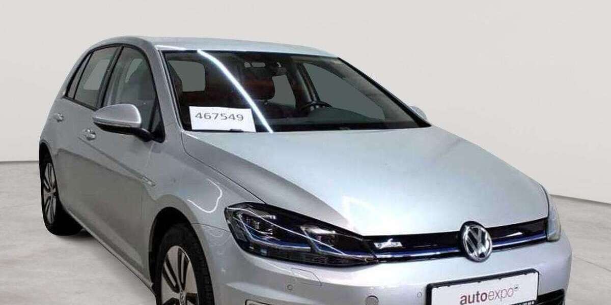 VW e-Golf 24.438 km 15.990 &euro; Fernwald-Steinbach 35463