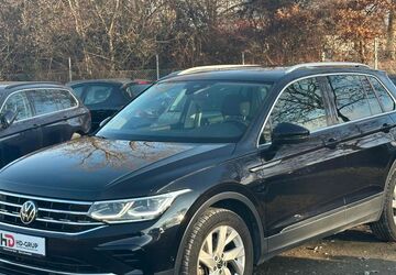 VW Tiguan 104.713 km 24.300 &euro; Gießen 35398